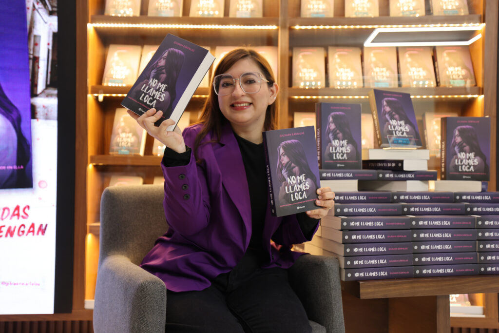 libro no me llames loca